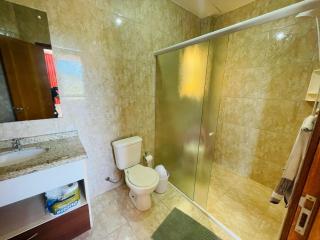 Apartamento com varanda e vista para o mar 1 - 8