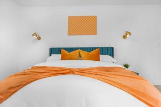 5bd Vibrant Haven: Basketball - 10mins to Airport - Charlotte - 7