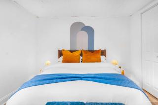 5bd Vibrant Haven: Basketball - 10mins to Airport - Charlotte - 3