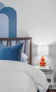 5bd Vibrant Haven: Basketball - 10mins to Airport - Charlotte - 1