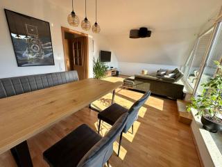 Sonniges & ruhiges Apartment mit Balkon nahe Berlin - Zeuthen - 1