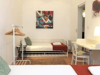 SJ1E Heart of BAIXA with NEW A/C Spacious Friendly - Lissabon - 8