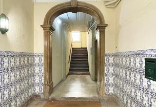 SJ1E Heart of BAIXA with NEW A/C Spacious Friendly - Lissabon - 7