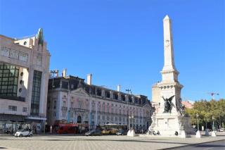 SJ1E Heart of BAIXA with NEW A/C Spacious Friendly - Lissabon - 2