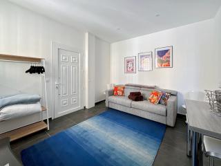 Tivoli 1 - Renovated studio, Monaco Border, 5mn from Casino Monte Carlo - Beausoleil - 7