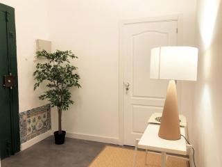 SJ1D+E Heart of Baixa NEW A/C Spacious 2 apts 5br2ba - Lissabon - 7