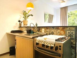Studio Incrível Em Copacabana - Rio de Janeiro - 3