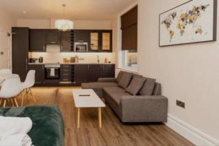 FLASH SALE Brighton City 1 Bedroom Flat BN145WES09 - Brighton & Hove - 6