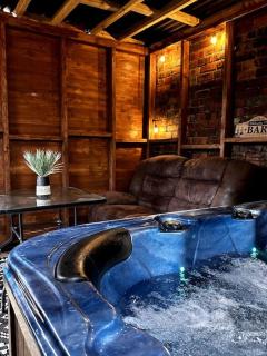 Modern and spacious house with Hot Tub - Lincolnshire - 8