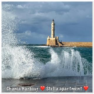 Stella Apartment in Almyrida slechts 350m vanaf het strand, auto huren niet nodig - Almirida - 8