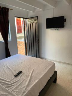Apartaestudio Barrio Jose Amorales Socorro Calle 16a # 7-37 - Socorro - 4