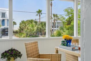 1004 E Arctic Ave. - Blue Flamingo - Folly Beach - 4