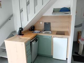 Appartement Le Marceau, proche de la Mer. - Le Crotoy - 9