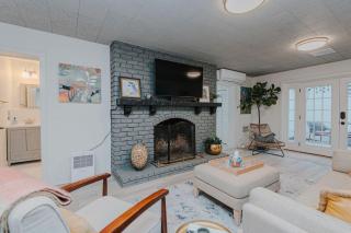 Marys Gatehouse Garden Apartment - Greensboro - 3
