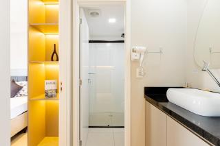 Easy Star - Lindo apartamento no coração de Pinheiros - ED03I - 2