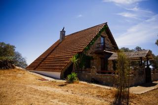 Casa Nórdica, Finca La Lama Romana Bodonal de la Sierra - Bodonal de la Sierra - 8