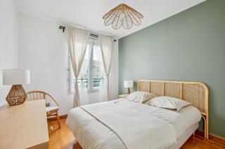 Charming 6-Person Pied-à-Terre in Cuire - Caluire-et-Cuire - 8