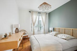 Charming 6-Person Pied-à-Terre in Cuire - Caluire-et-Cuire - 5