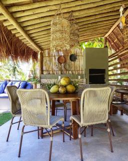 VILA PITHAYA - Casa Jambo Rosa - Japaratinga - 6
