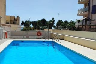 Apartamento en Xilxes con preciosas vistas al mar - Chilches - 9