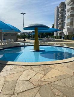 Lagoa Quente Flat - Caldas Novas - 1