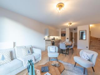 Appartement neuf, spacieux, proche pistes et centre, parking et wifi inclus - FR-1-645-61 - Huez - 7