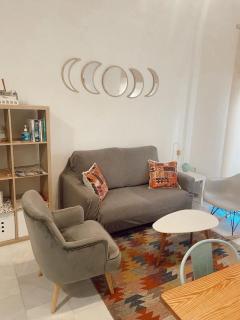 Apartamento Melina Arlu - Barrio La Victoria - Málaga - 8