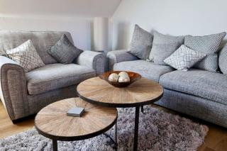 The Old Barn Apartment - 5