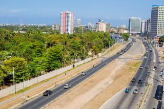 Mars cozy apartment - Dar es Salaam - 9