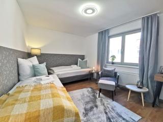 BohnApartments - Haus Leopold - sehr ruhig und zentral - Erfurt - 6