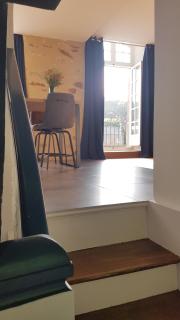 Sur le port, maison avec jardin - Dinan - 9