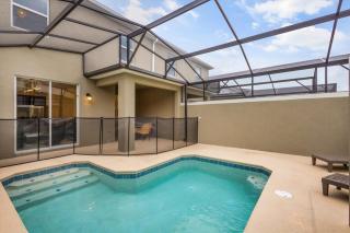 2464 Awesome 4BD Townhouse located at Storey Lake - Kissimmee - 1