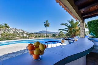 Villas Guzman-Rouillon - Moraira - 8