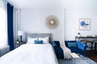 83-2FE UES Central Park Newly Furnished Studio - Nova Iorque - 7