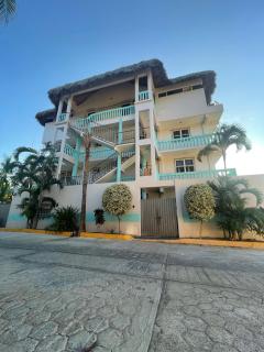 4 Ocean View Apartment 2 blocks from Zicatela Strip! - Brisas de Zicatela - 9