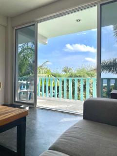 4 Ocean View Apartment 2 blocks from Zicatela Strip! - Brisas de Zicatela - 0