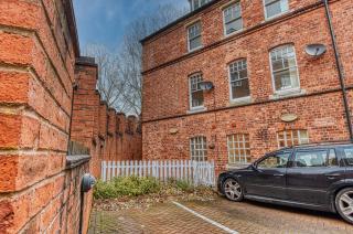 The Boathouse,Flat 29 waterside court - Birmingham - 9