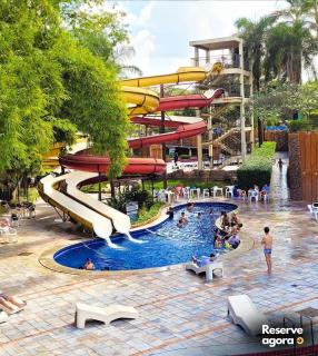 FLAT Golden Dolphin Express - Caldas Novas - 7