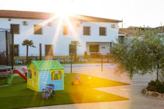Casa Rural Los Llanos - Santa María de los Llanos - 1