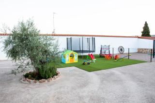Casa Rural Los Llanos - Santa María de los Llanos - 2