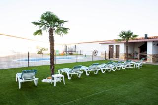 Casa Rural Los Llanos - Santa María de los Llanos - 9
