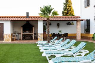 Casa Rural Los Llanos - Santa María de los Llanos - 5