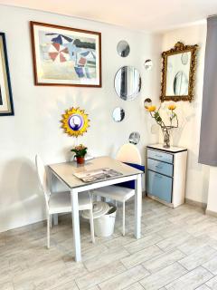 SuperbeStudio in Nice - 450m of the sea- garden view - 5