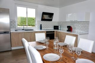 Maison proche de la Plage, Classée 3 étoiles - Le Crotoy - Le Crotoy - 8