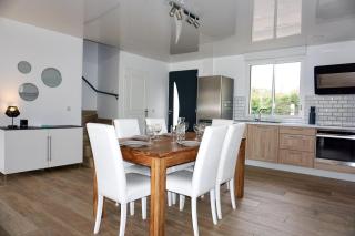 Maison proche de la Plage, Classée 3 étoiles - Le Crotoy - Le Crotoy - 9