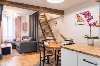 Charming two-bedroom duplex Saxe Gambetta - Lione - 8