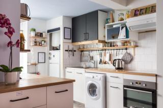 Charming two-bedroom duplex Saxe Gambetta - Lione - 7