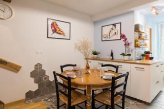 Charming two-bedroom duplex Saxe Gambetta - Lione - 4