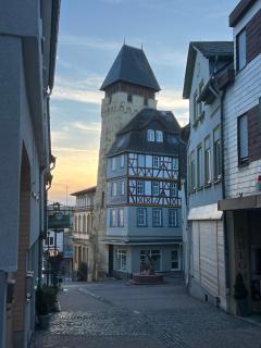 Studioferienwohnung Bad Camberg - Bad Camberg - 9