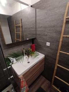 Sympathique appartement, les pieds dans l'eau - 1